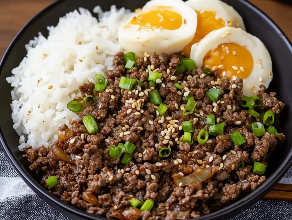bulgogi recipe ground beef 3 Bulgogi Recipe Ground Beef