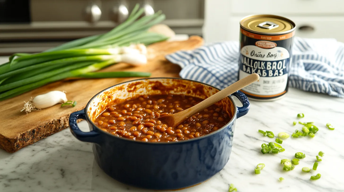 Home 8 What makes Bush’s baked beans so good?