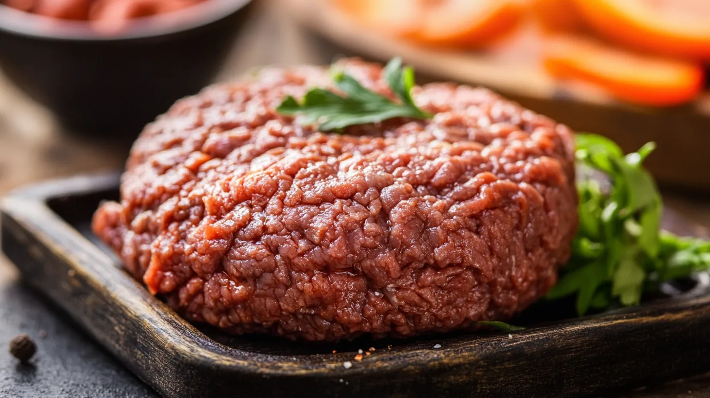Home 8 Is Ground Beef OK for Kidney Disease?