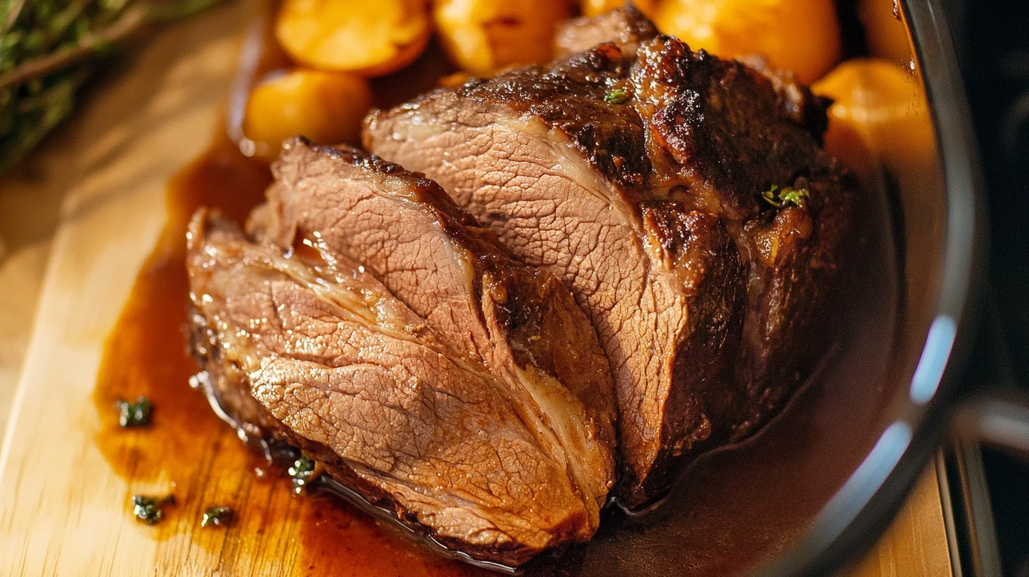 Home 12 Can you slow cook beef in 3 hours?