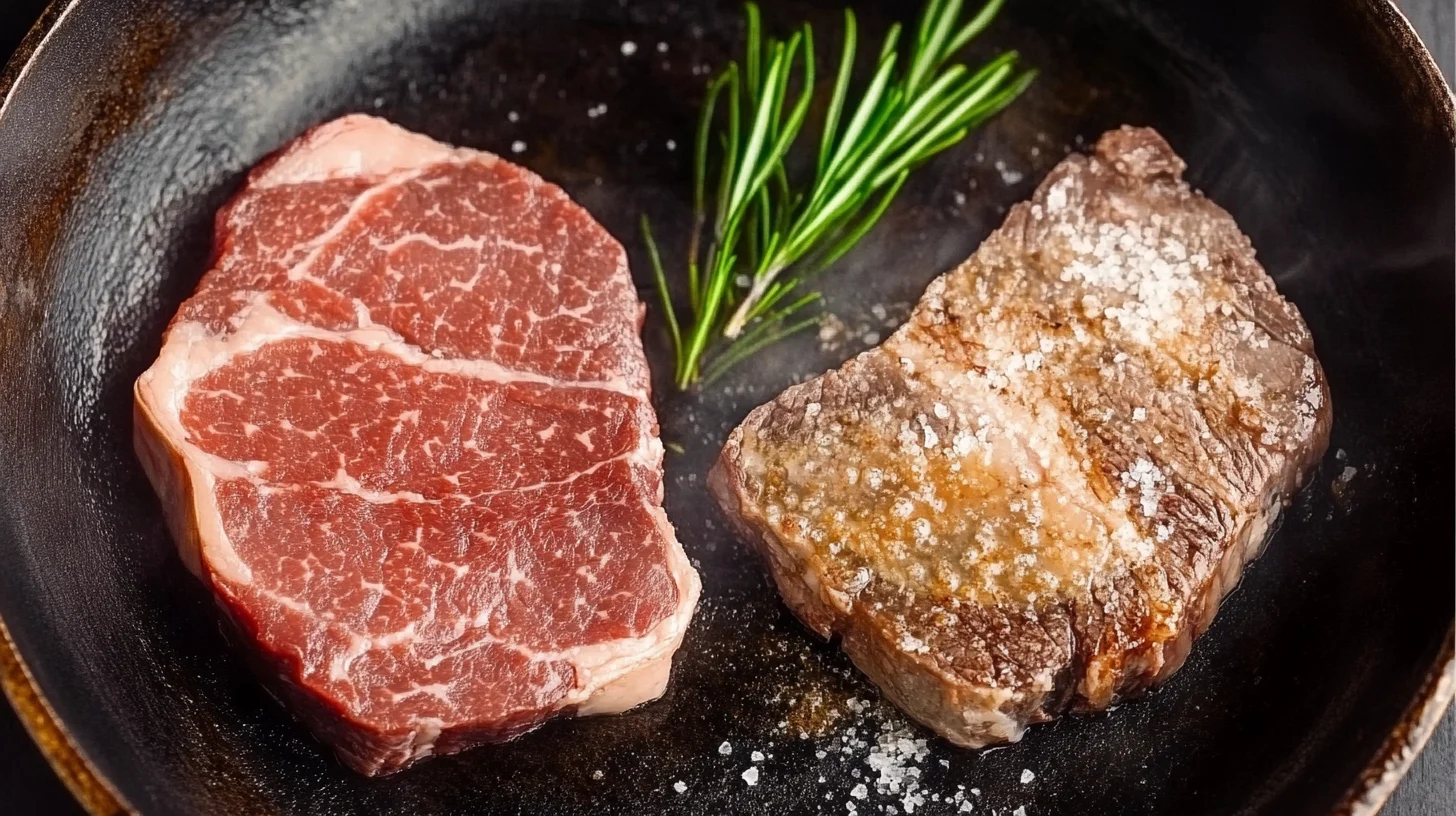 Home 10 Is It Better to Grill or Pan Fry Wagyu?