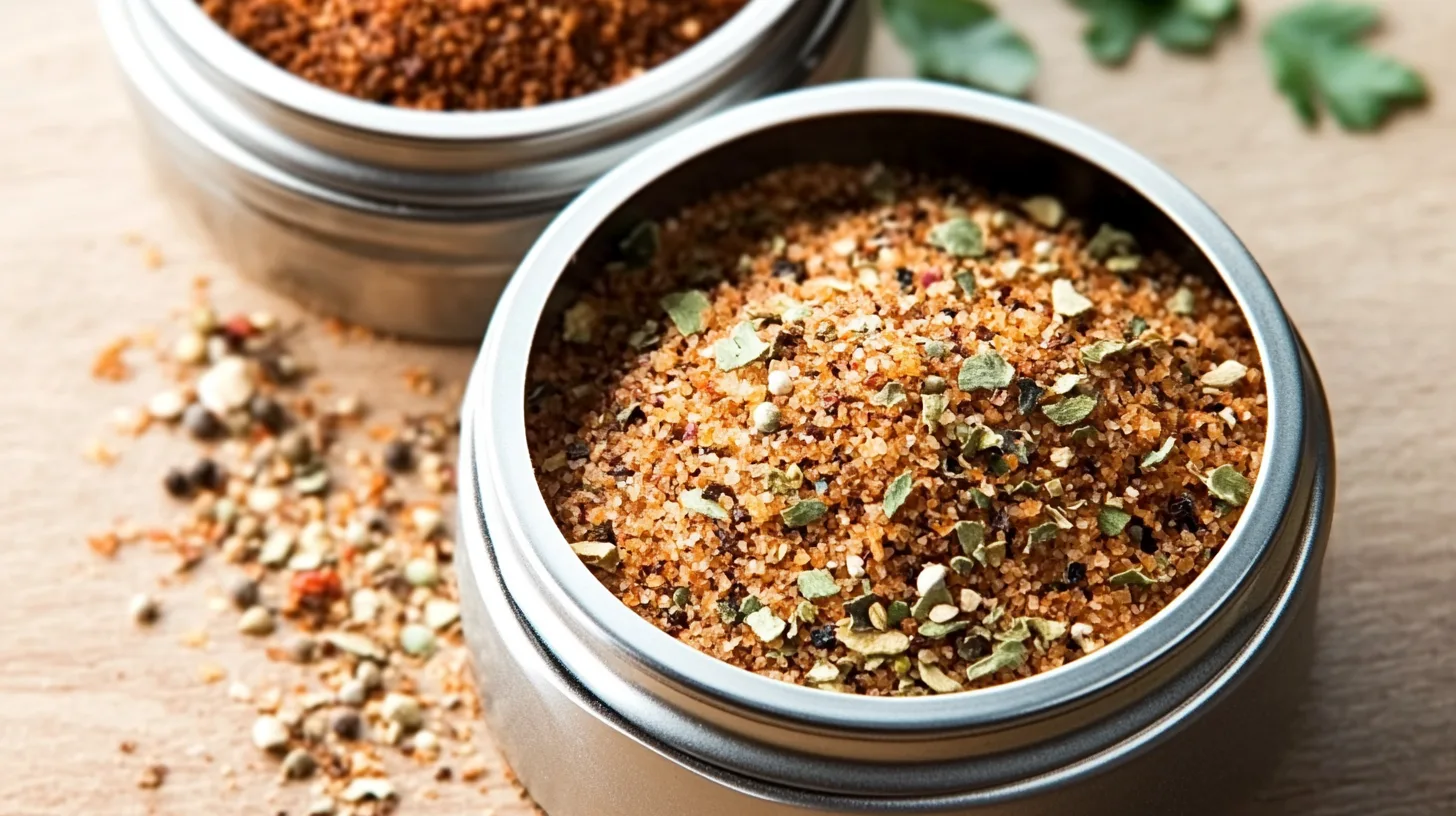 Home 6 Top Kidney-Friendly Seasonings