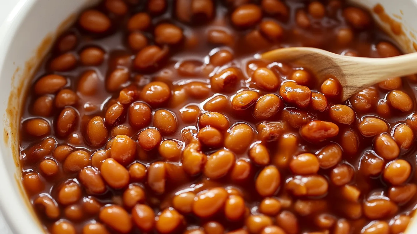 Home 9 What to add to baked beans to make them taste bett …
