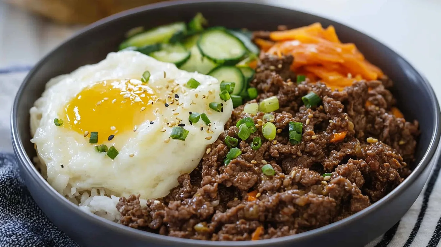 Home 11 bulgogi recipe ground beef