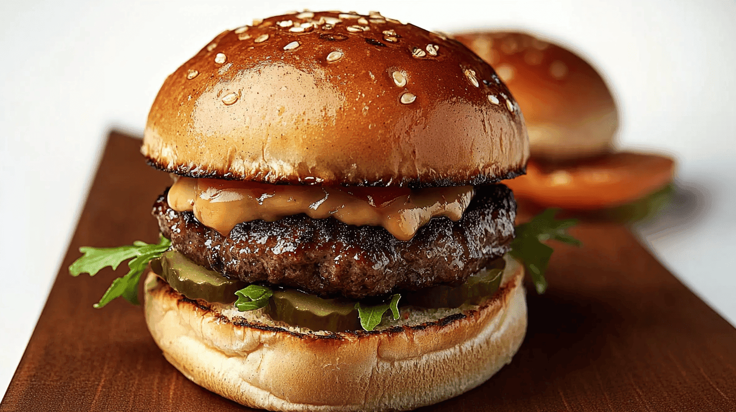 Home 13 How is a slider different from a hamburger?