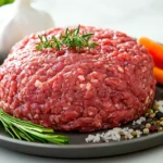 80/20 ground beef nutrition 93 Juicy grilled burger made with 80/20 ground beef