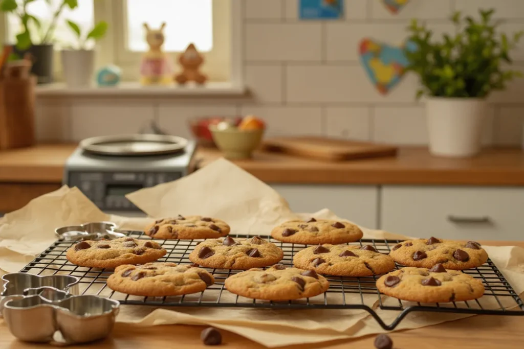 disney chocolate chip cookie recipe metric measurements 3 "Bring the magic of Disney to your kitchen with this easy-to-follow recipe for Disney chocolate chip cookies, perfectly measured for accuracy and bursting with flavor."