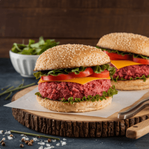 Home 23 How many pounds of ground beef to make 8 burgers?