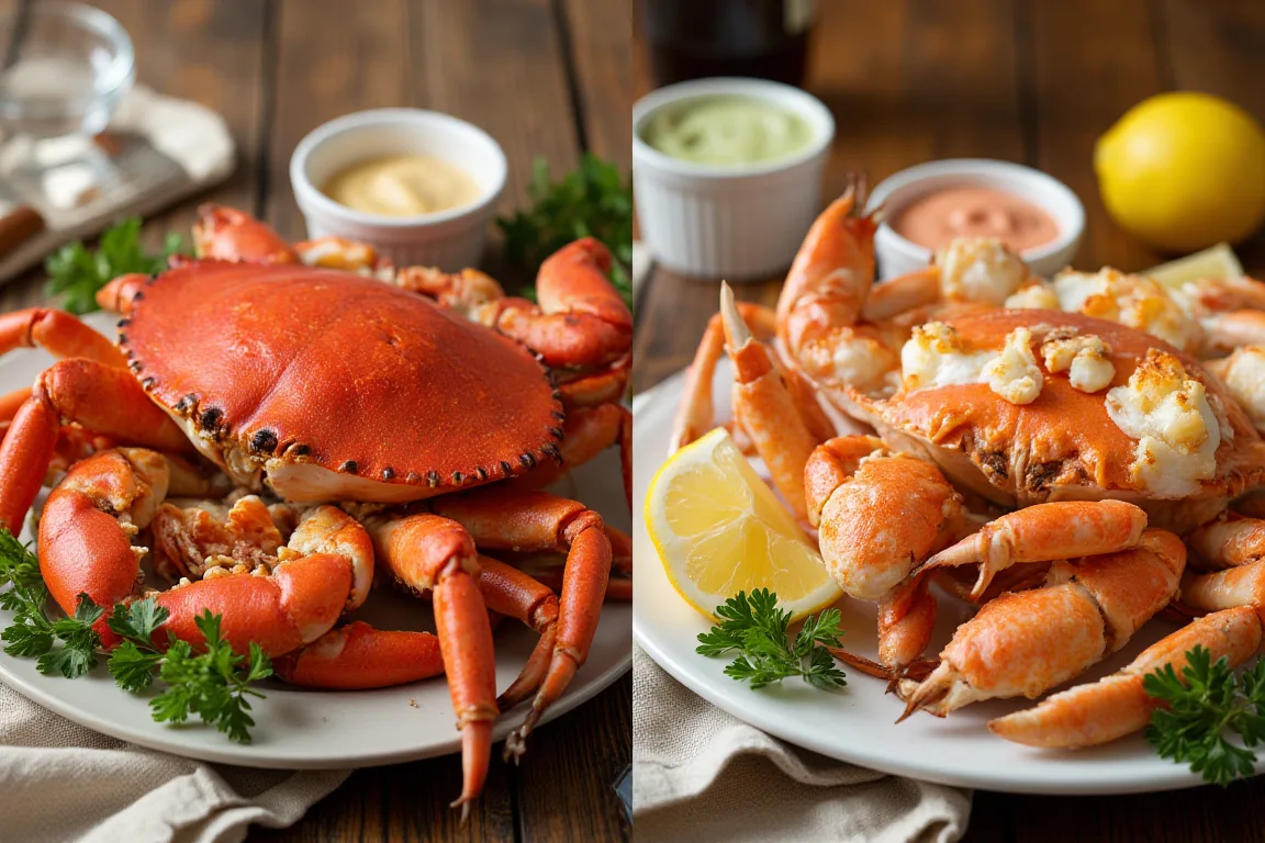 Home 8 King Crab vs. Snow Crab: Which Is the Better Choic …