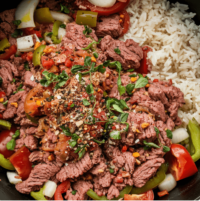 Home 10 What can I add to ground beef to make it better?