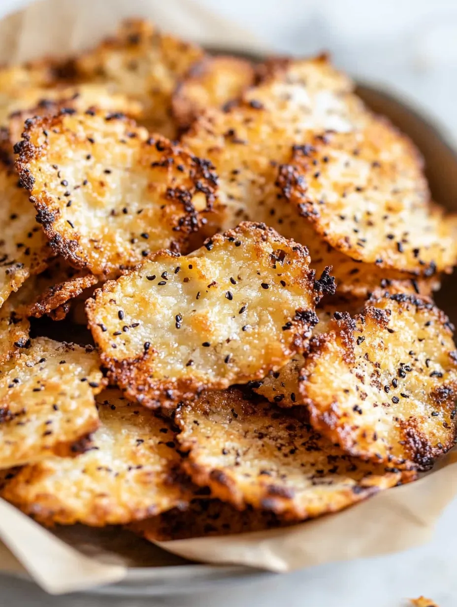 Home 11 cottage cheese chips
