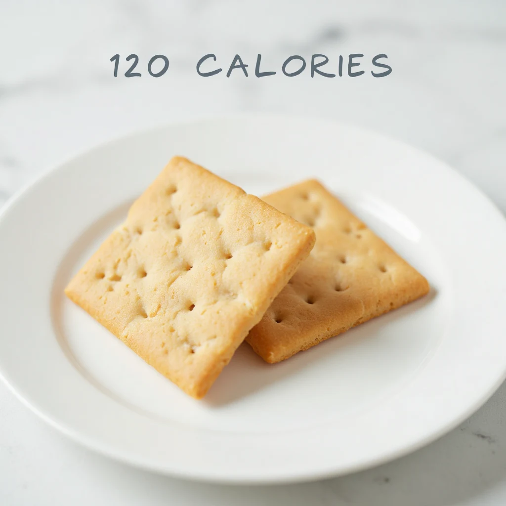 Home 14 How Many Calories Are in 2 Graham Crackers?