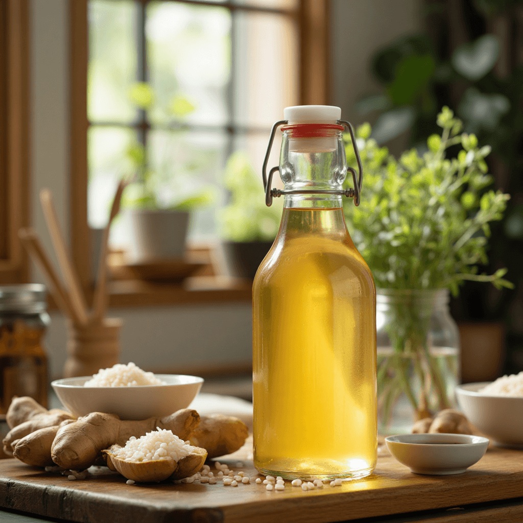 Home 20 rice vinegar substitute