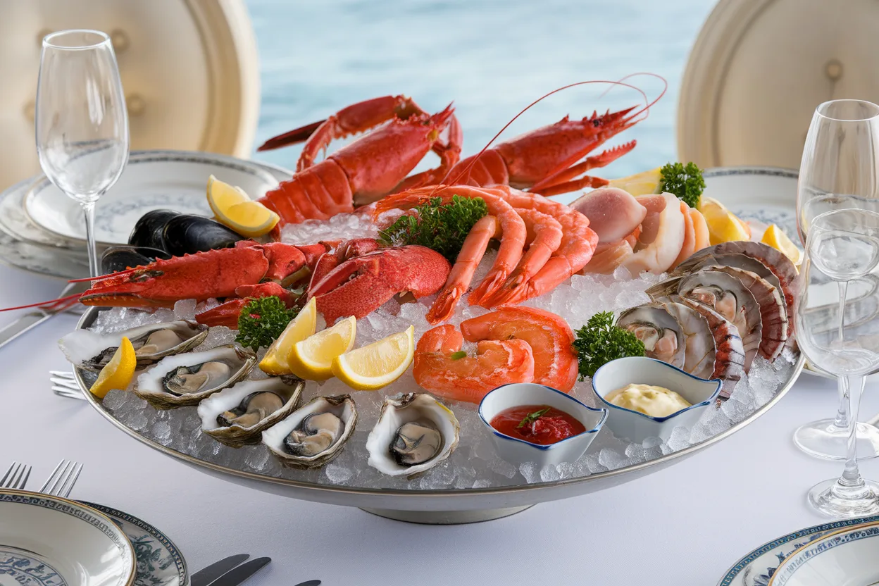 Home 9 Sauces and Dips for Seafood Platters: Classic, Reg …