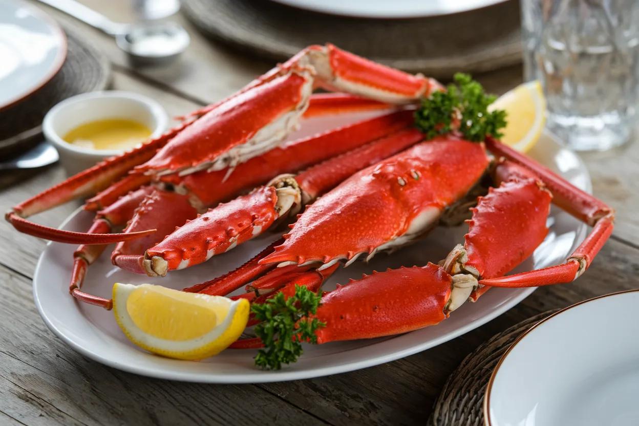 Home 11 Ultimate Guide to Snow Crab Legs