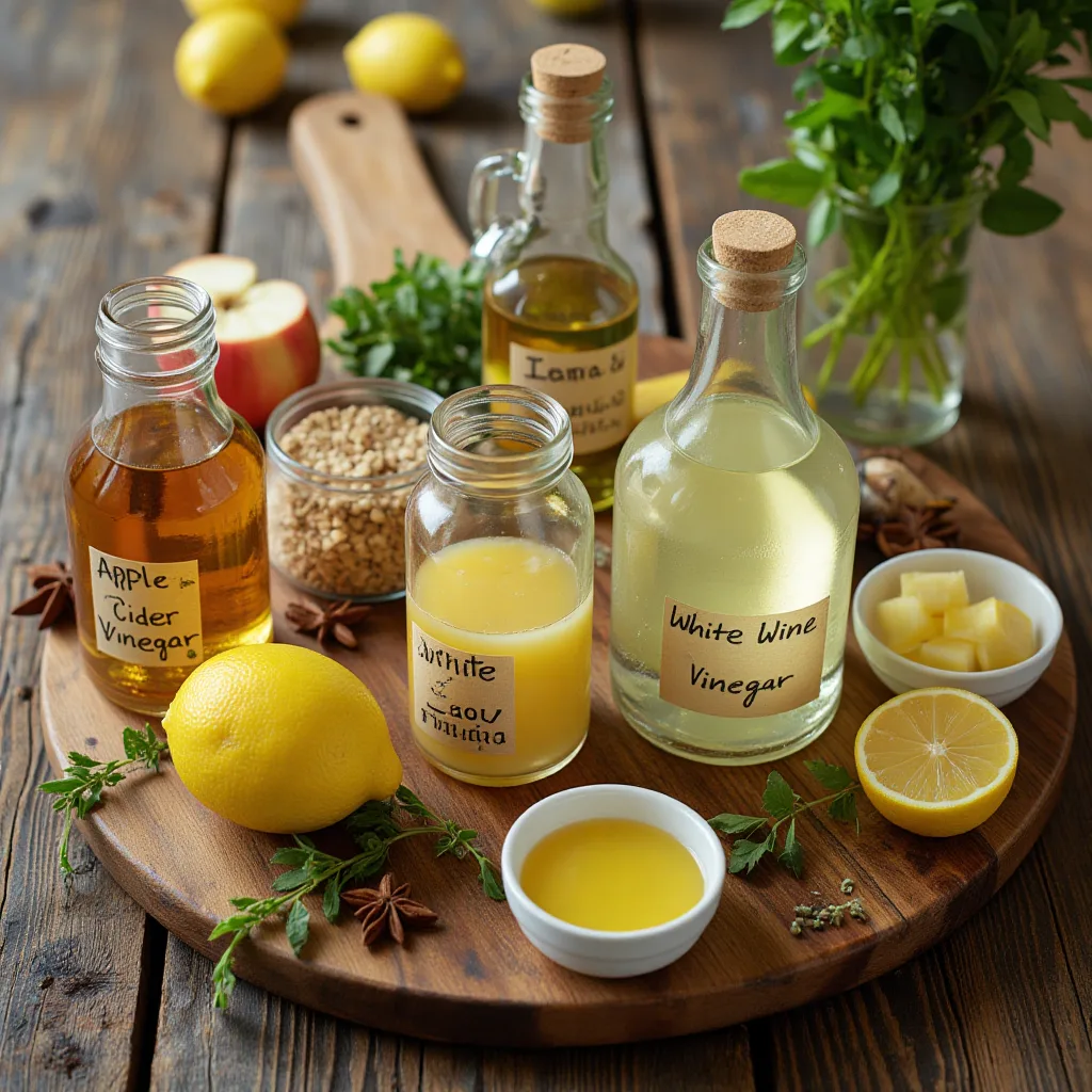 Home 19 Best Substitute for Rice Vinegar