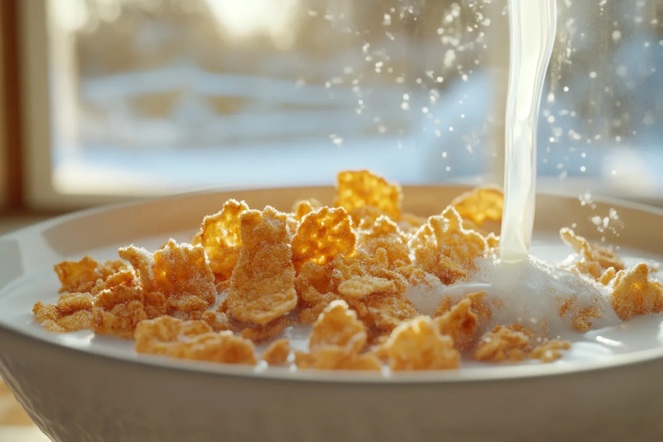 Home 10 Frosted Flakes