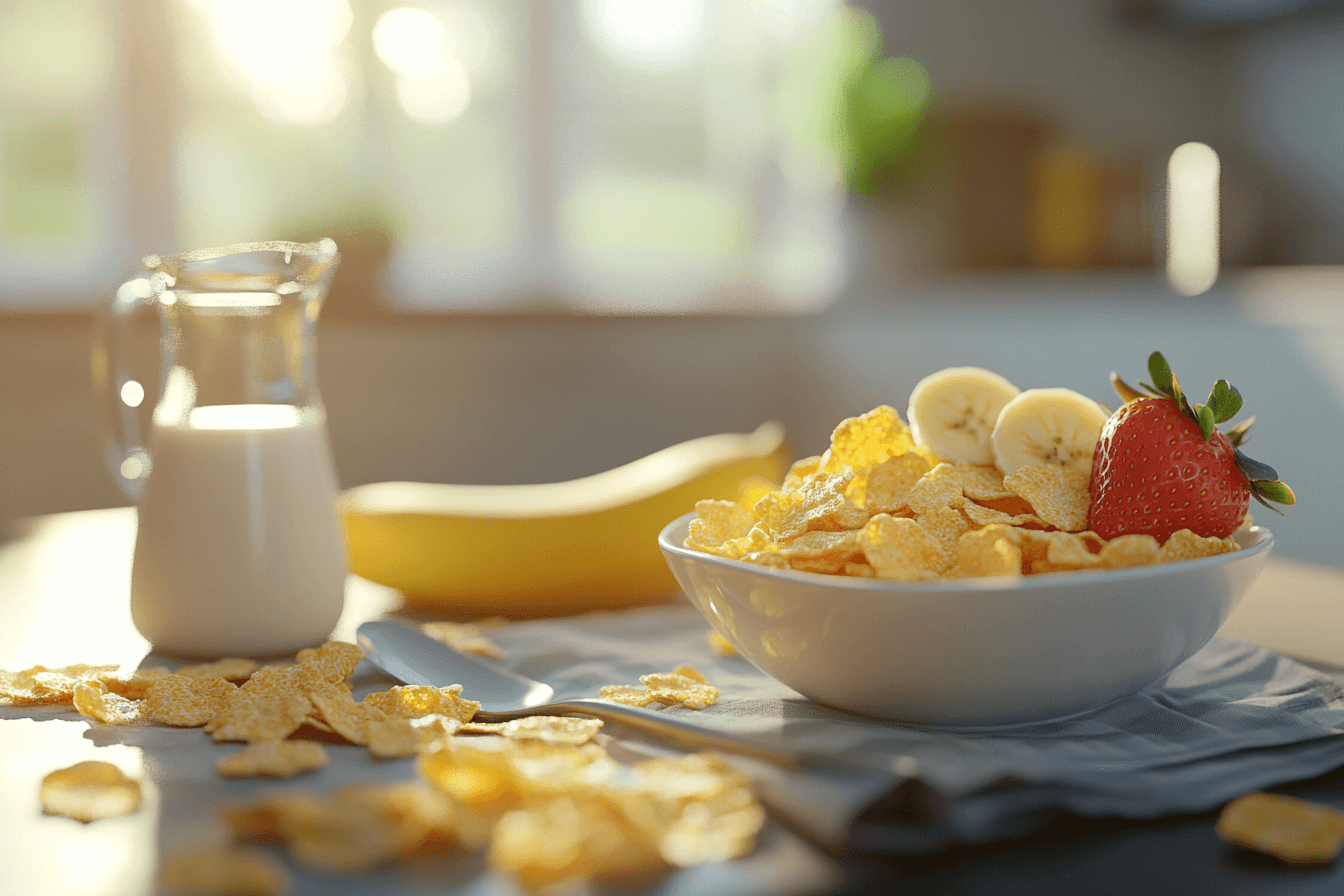 Home 2 Are Frosted Flakes Healthy? The Truth Revealed