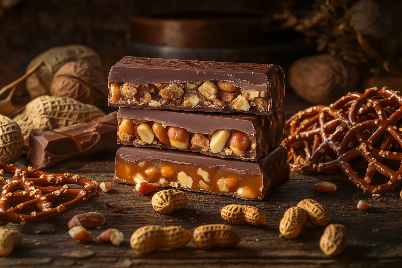 Home 8 Discover the Irresistible Take 5 Candy