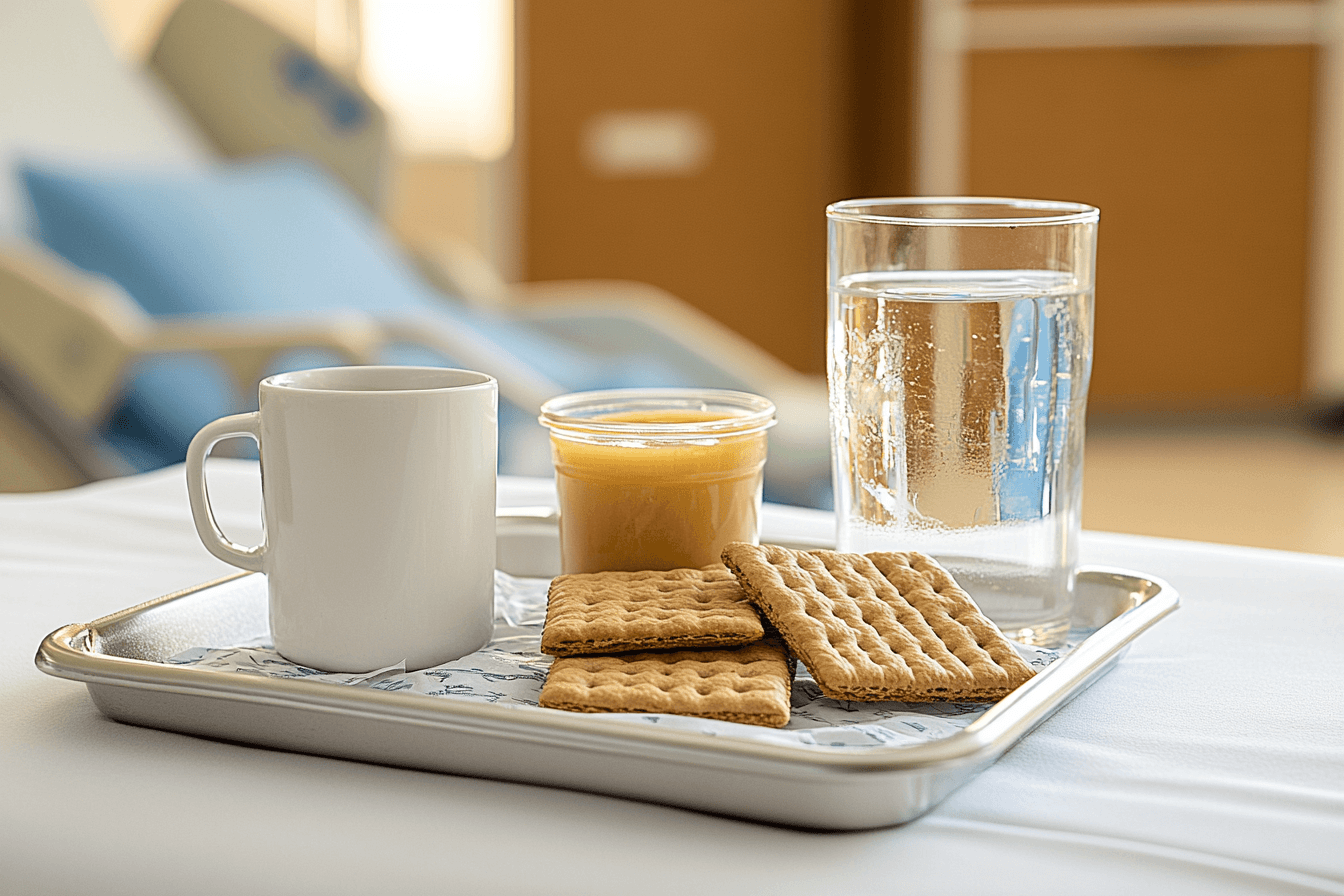 Home 7 Why Hospitals Always Have Graham Crackers: Practic …