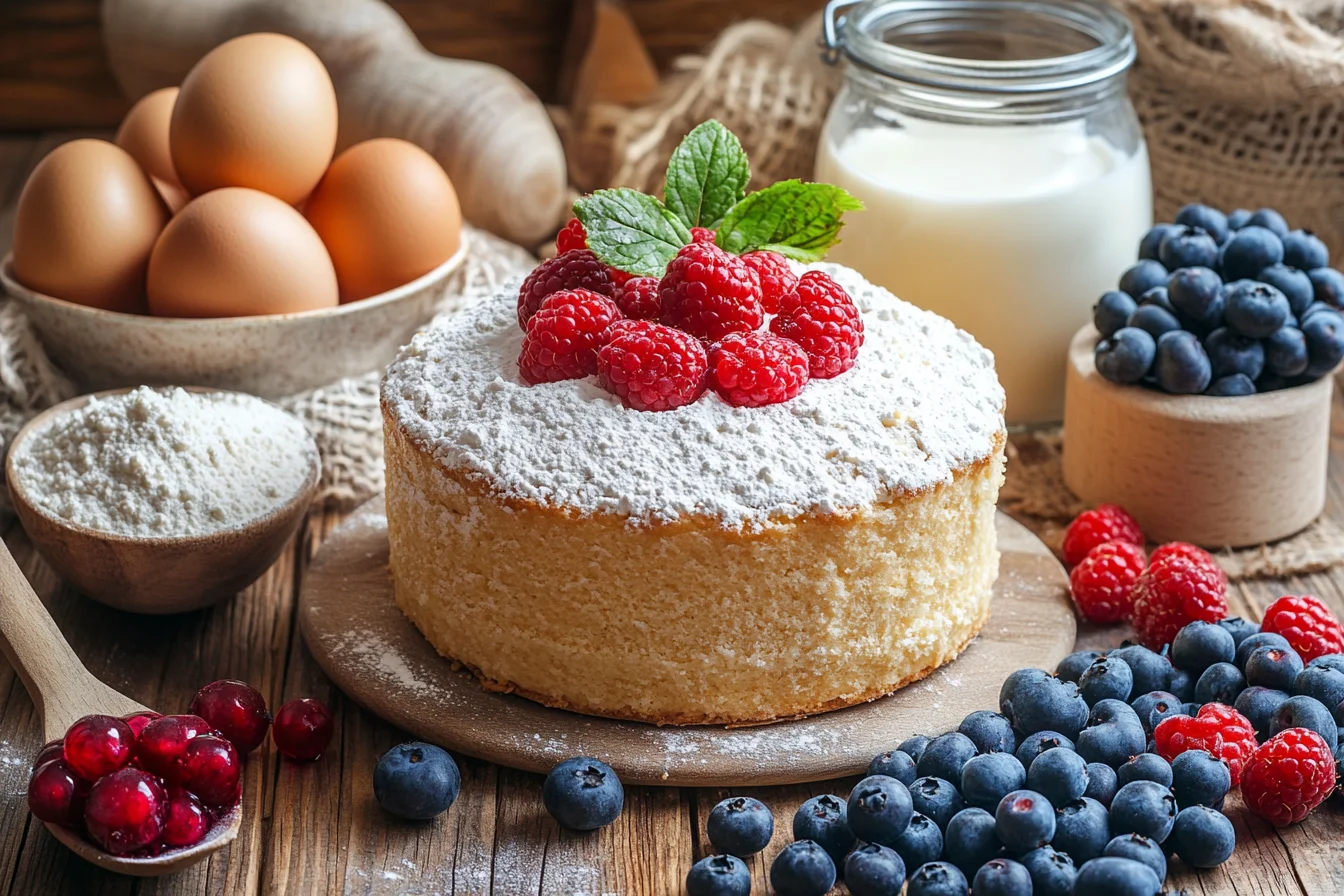 Home 10 Kefir Cake Recipe: Delicious with Probiotics