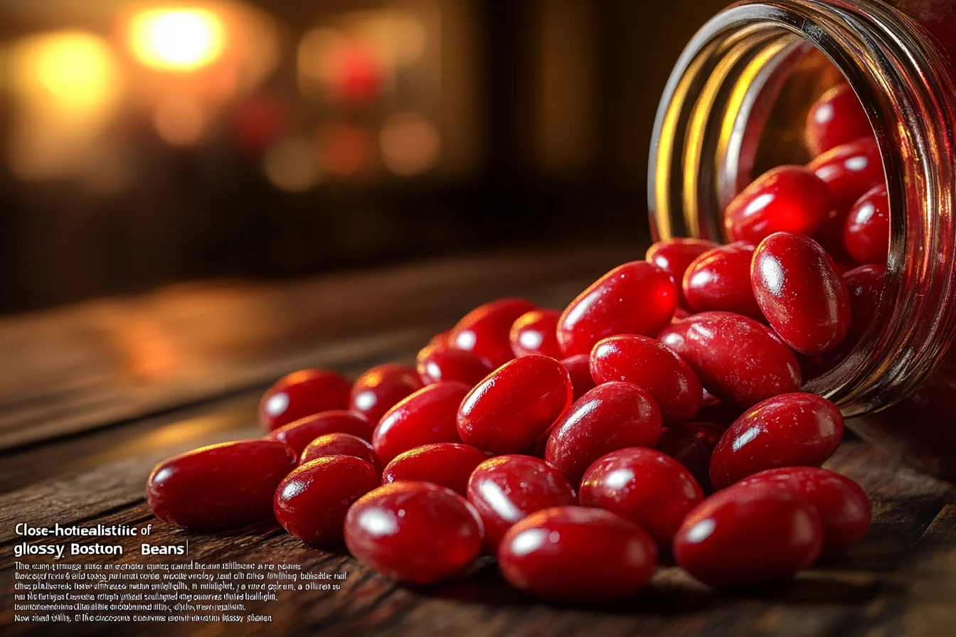 Home 5 What is the story behind Boston Baked Beans candy?