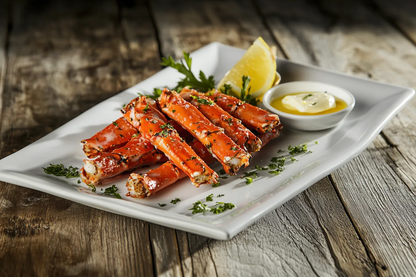 Home 10 How to Cook Frozen Snow Crab Legs: Easy Methods an …