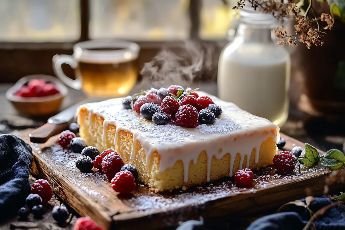 Home 5 What Does Kefir Do in Baking? Benefits, Uses, and …