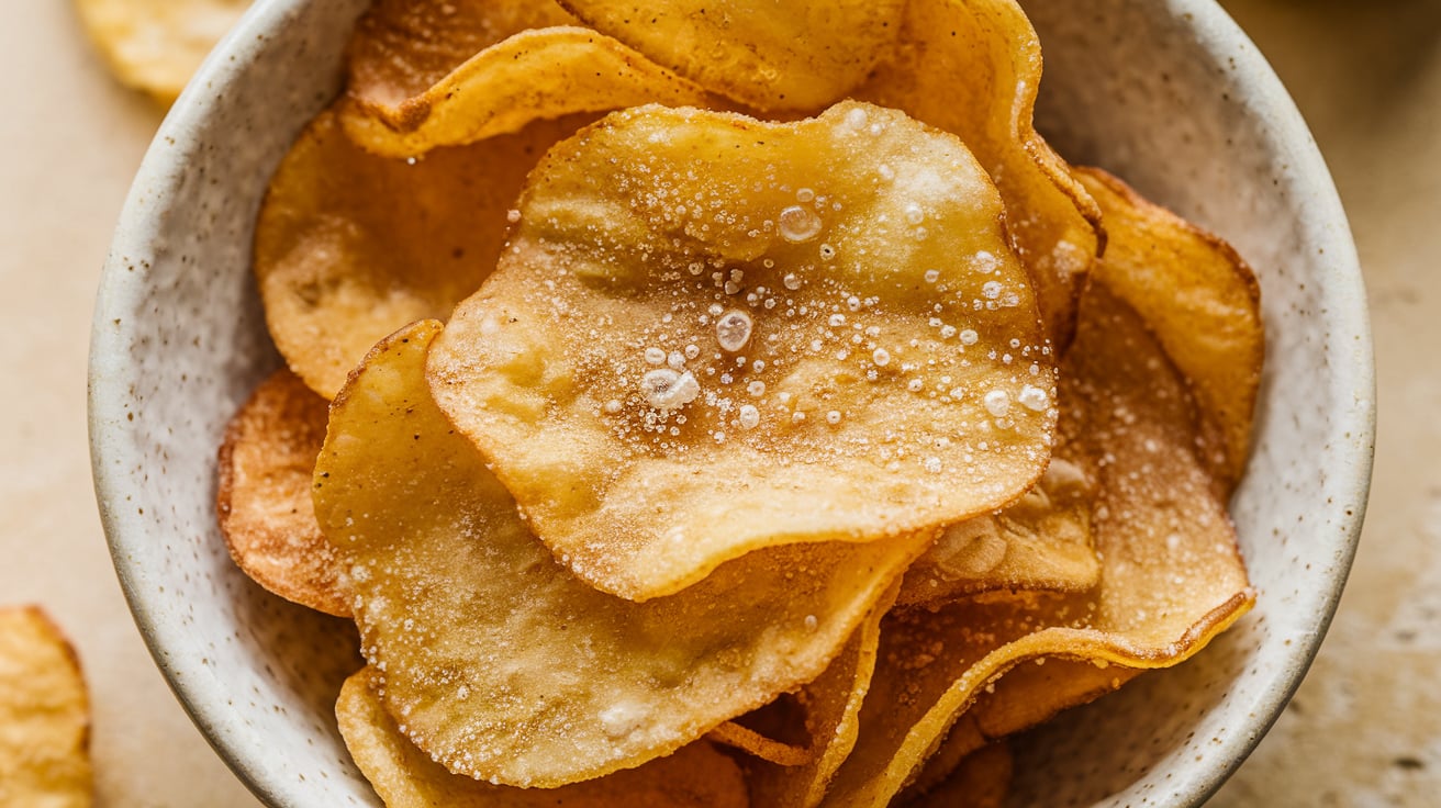 Salt and Vinegar Chips: A Tangy Snack That Never Goes Out of Style!