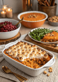 The Best Southern Sweet Potato Casserole Recipe 2 Sweet Potato Casserole
