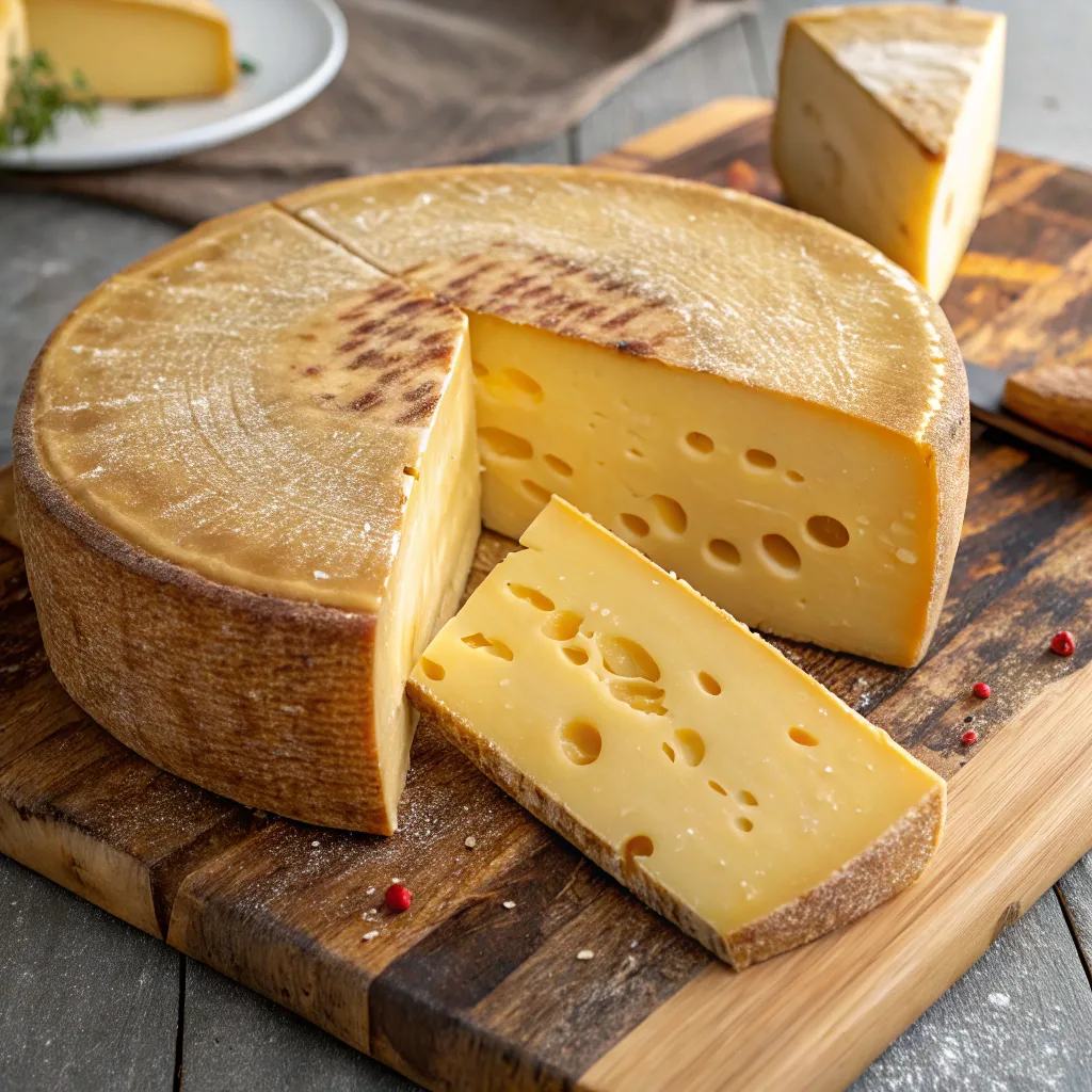 Home 7 The Ultimate Guide to Gruyere Cheese
