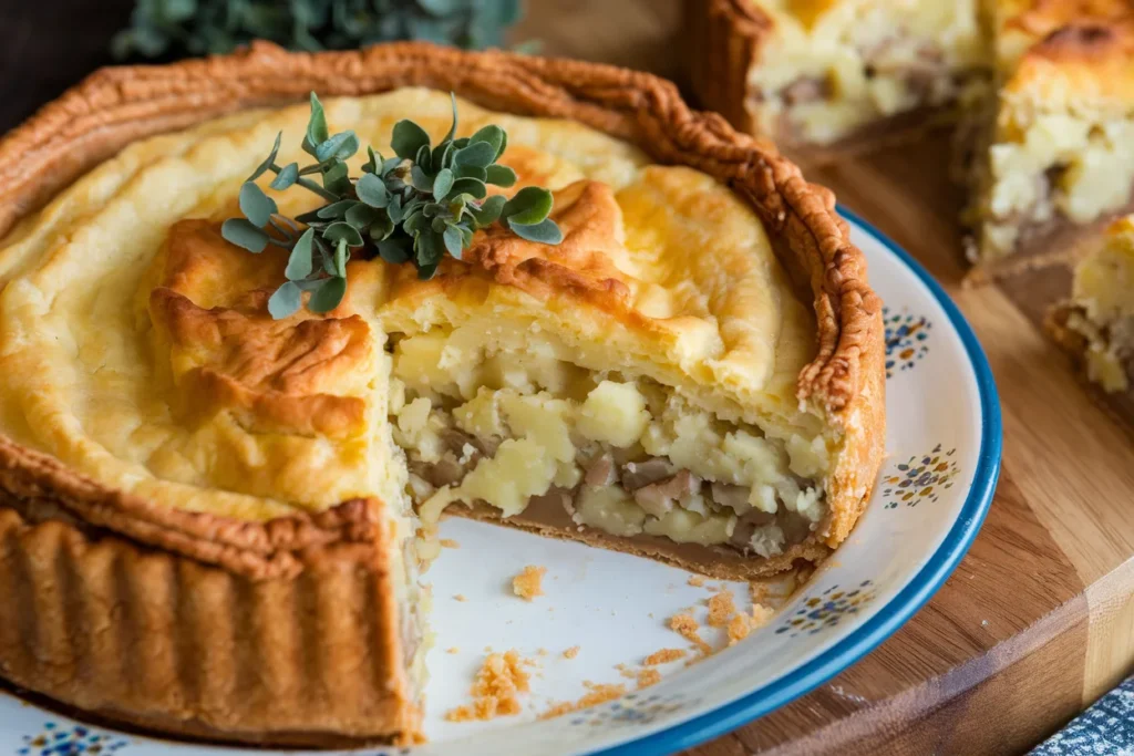 Passover Potato Pie Recipe That Will Impress Your Entire Family 2 Passover Potato Pie