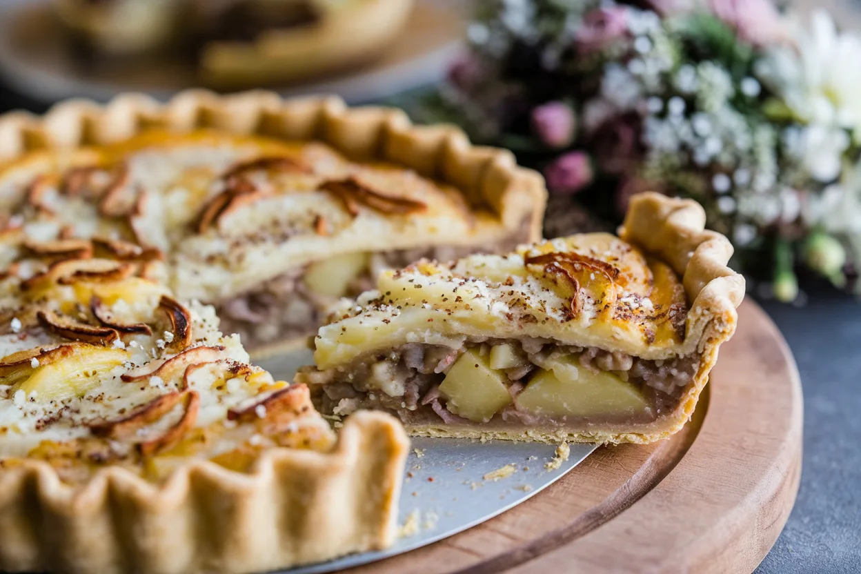 Passover Potato Pie