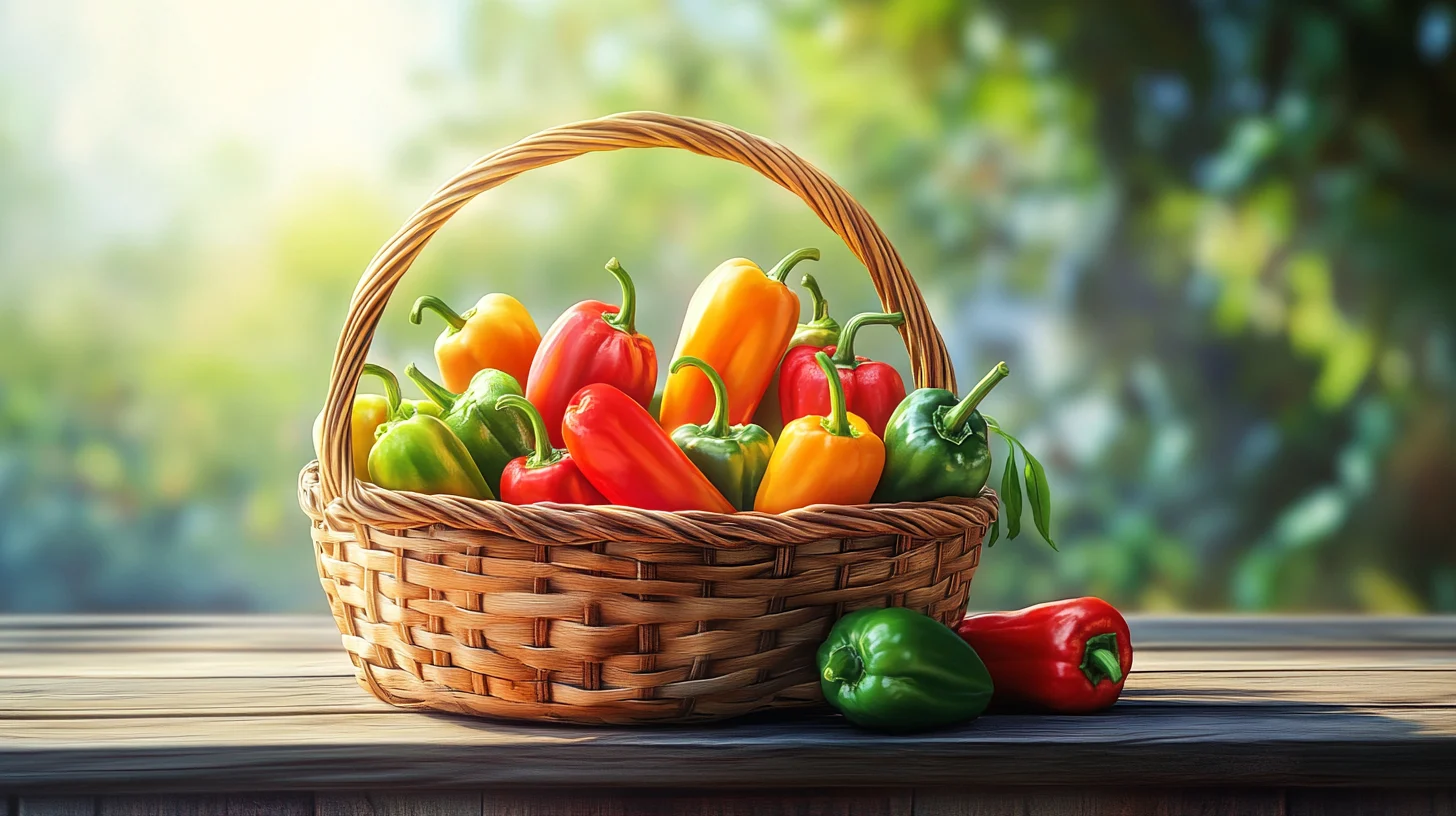 Home 5 Everything You Need to Know About Sweet Peppers