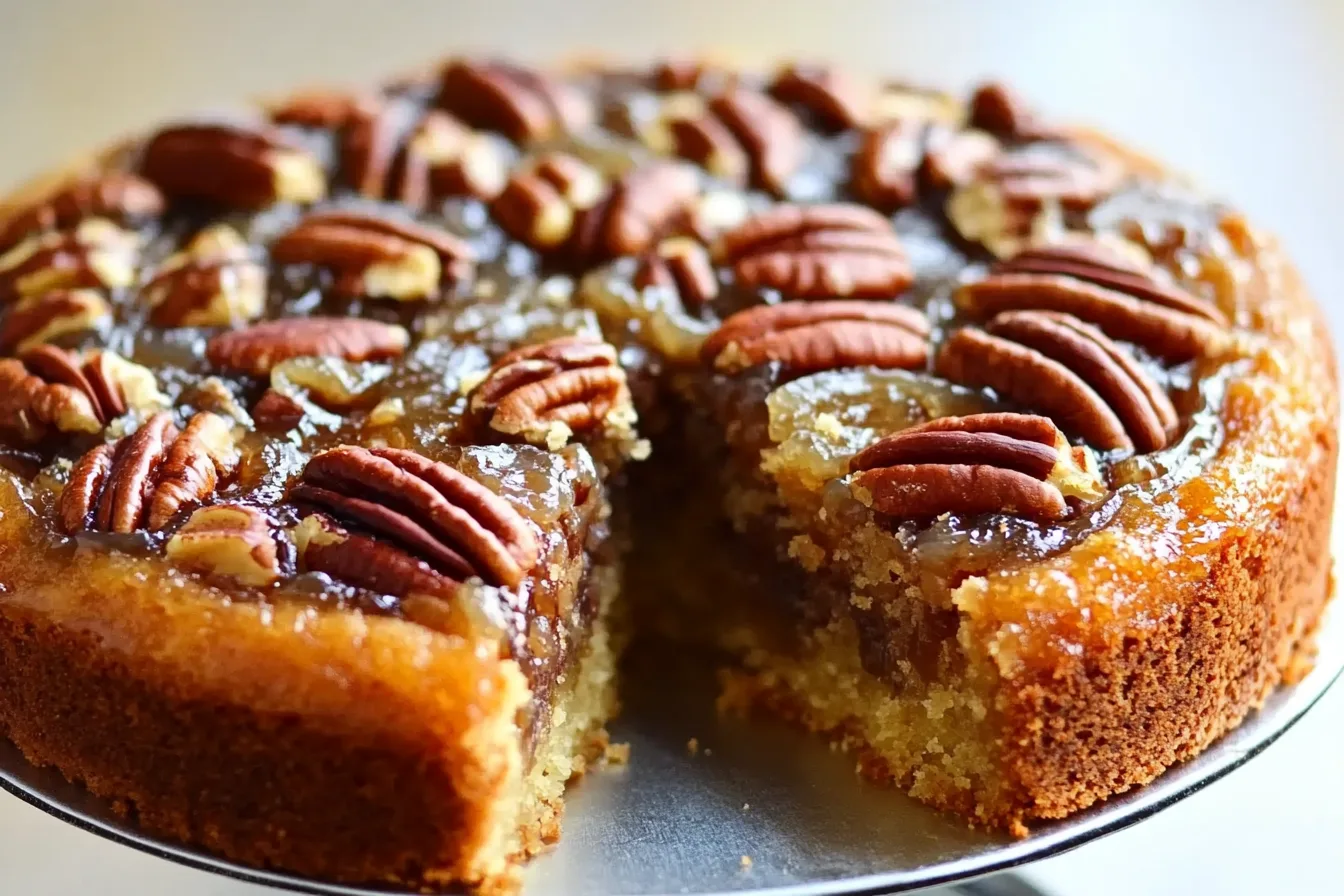 Home 9 Pecan Upside Down Cake: A Complete Guide to Baking
