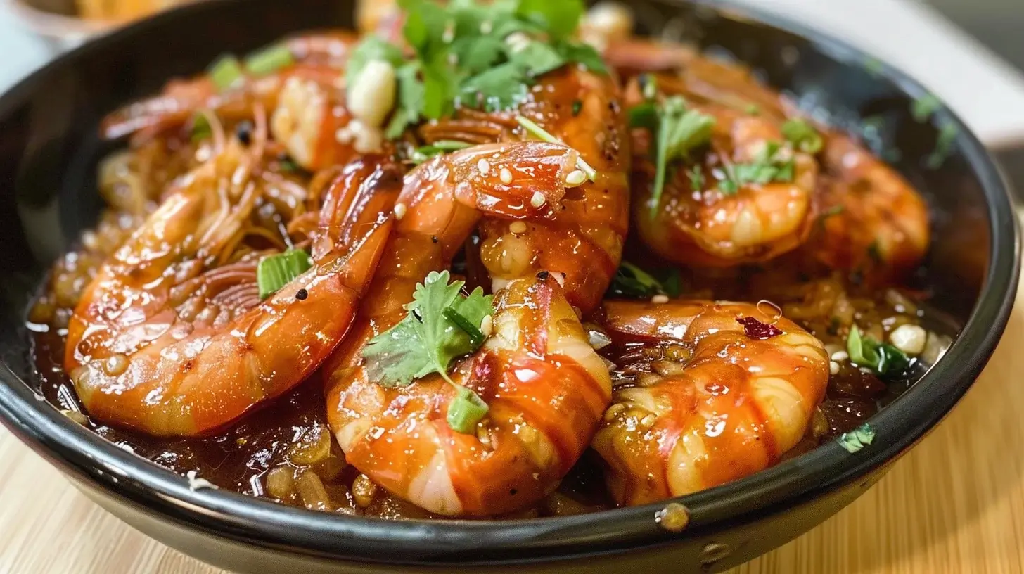 Home 6 Tiger Shrimp: Farming, Cooking, and Sustainability …