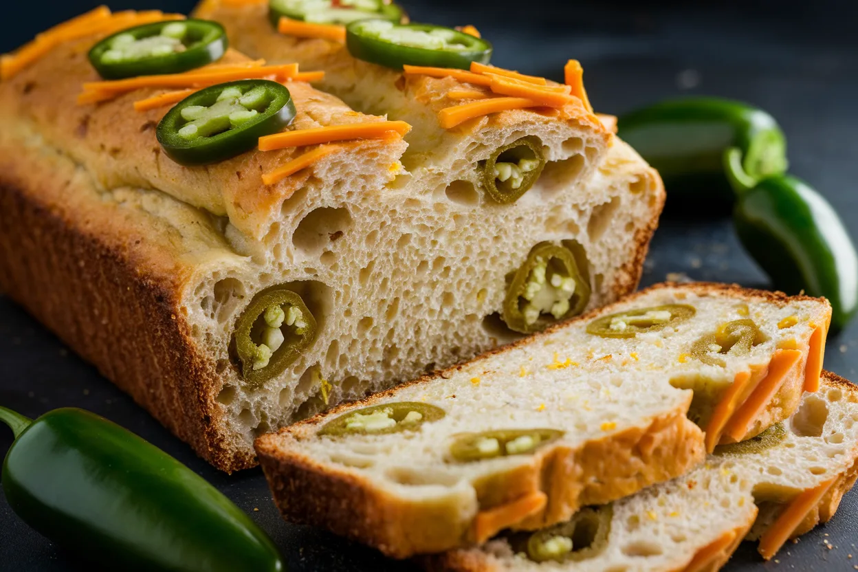 Vegan Jalapeno Cheddar