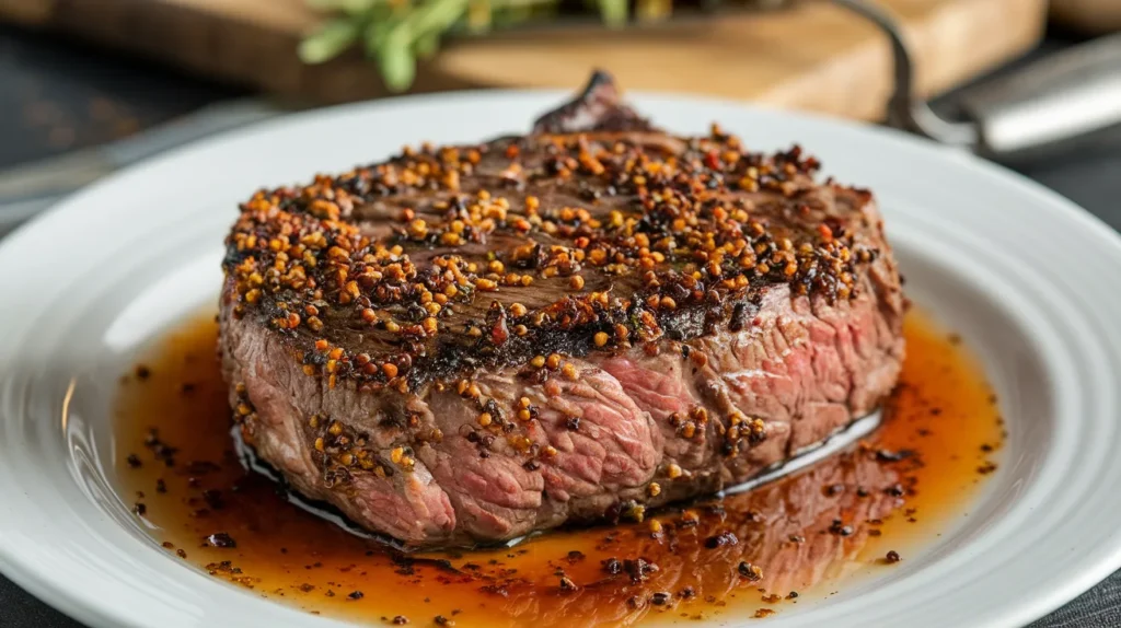 Steak Well Done: How to Cook It Perfectly Every Time 2 Butter-Basting a Well-Done Steak for Maximum Juiciness