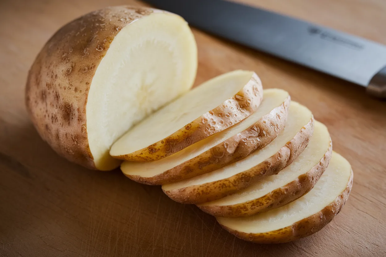 Home 4 russet potato nutrition