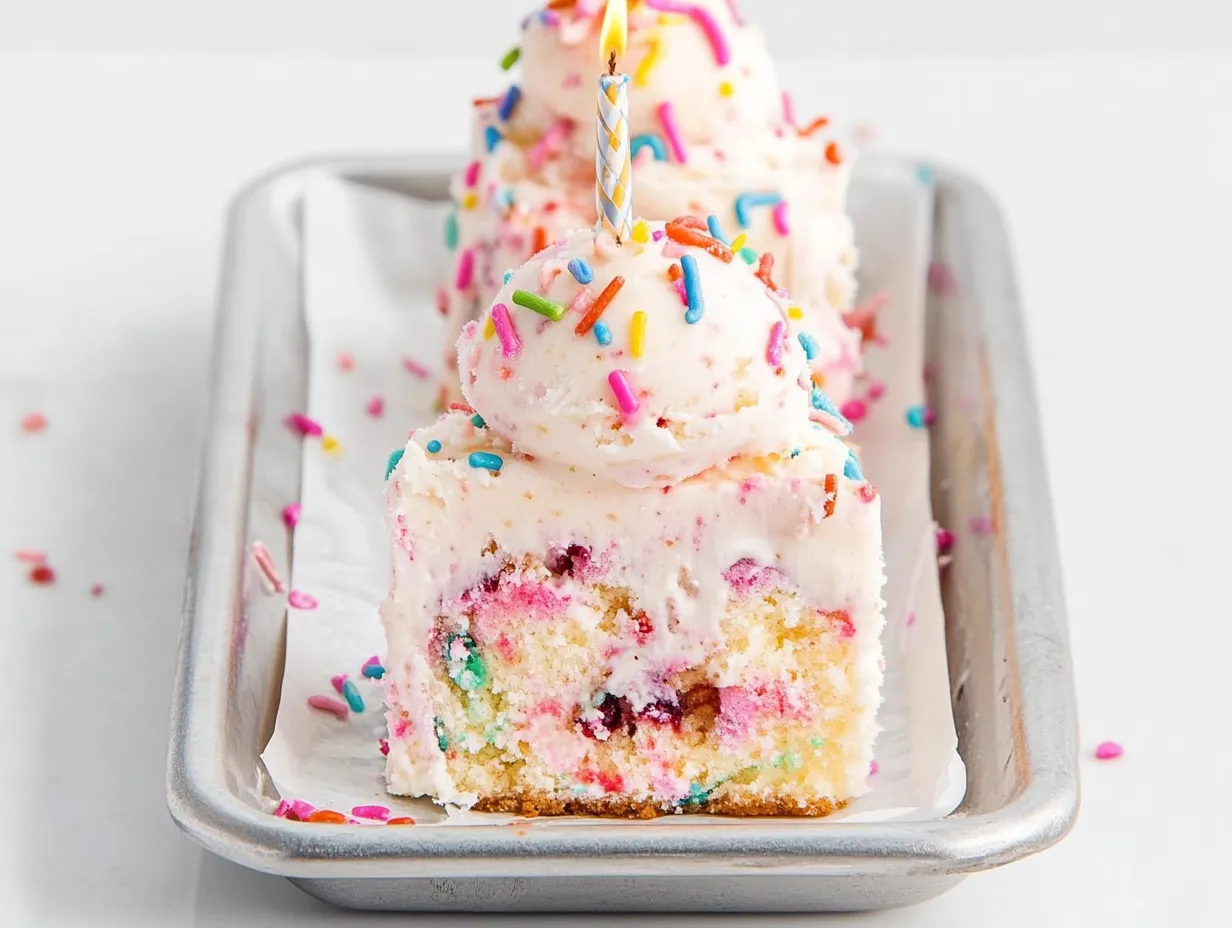 Home 7 Birthday Cake Ice Cream: A Step-by-Step Guide