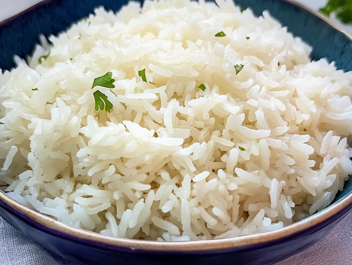 Home 8 Instant pot jasmine rice