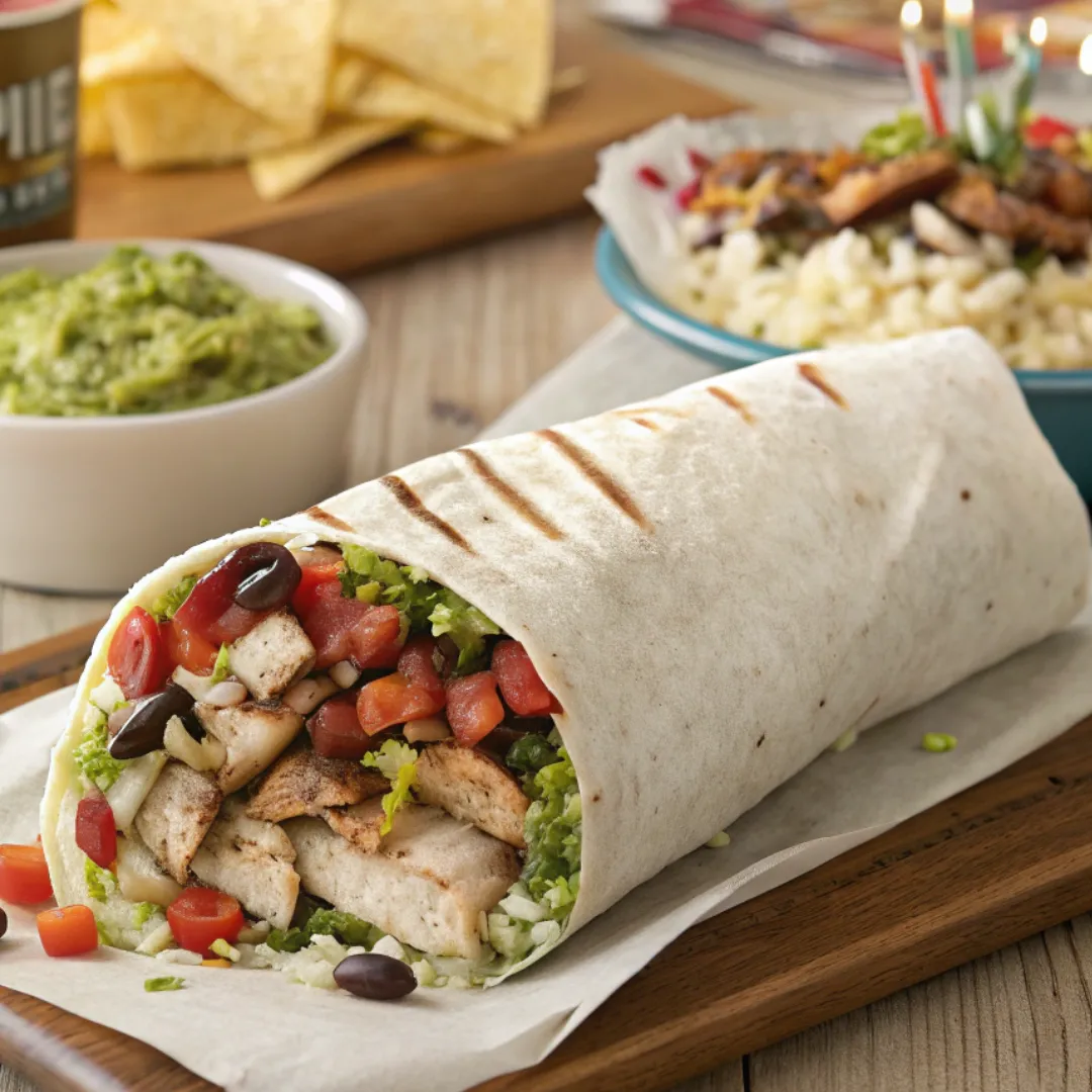Home 8 Chipotle Birthday Reward: Celebrate with a Delicio …