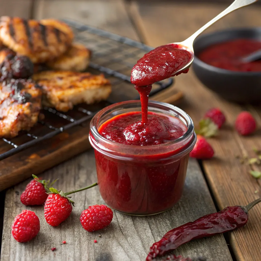 Home 10 Raspberry Chipotle Sauce Recipe