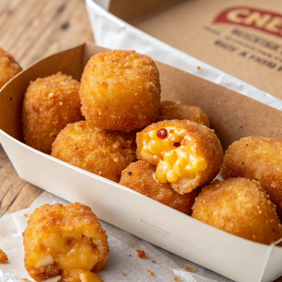 Home 1 burger king cheesy tots